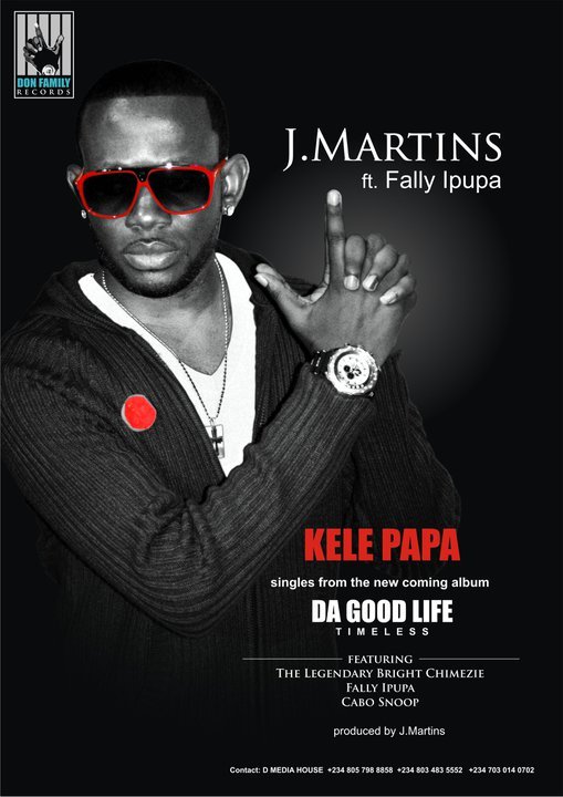 J Martins – Good Time (ft. Cabo Snoop)
