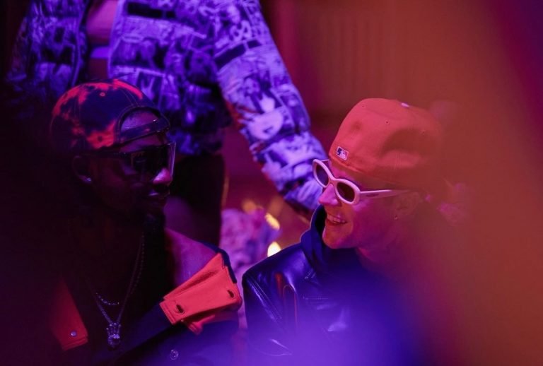 Omah Lay – Attention (Peaches) Ft Justin Bieber