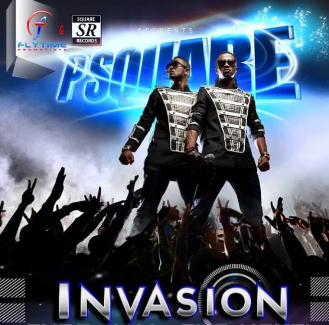 P Square – Bunie Ya Enu
