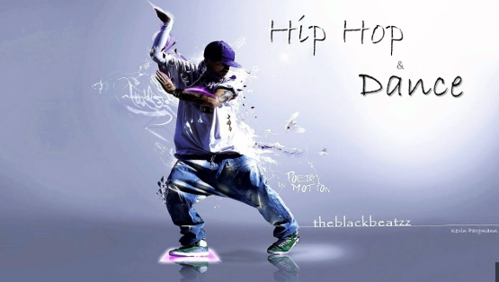 DJ Mix - Hip-Hop Dance Mixtape