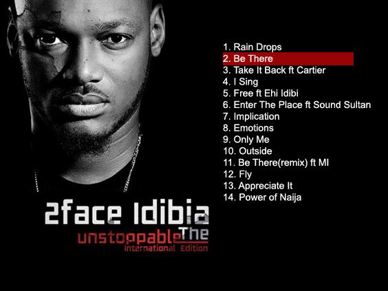2face – Be there