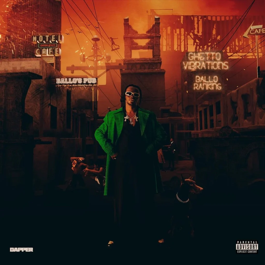 Balloranking – Don Perignon Ft. Shallipopi