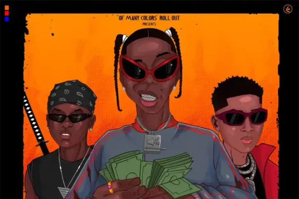 Blaqbonez – Louder Ft. Bella Shmurda & Ayo Maff