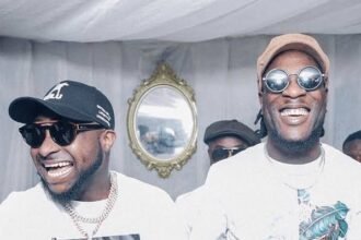 Davido – Jakomo ft. Burna Boy
