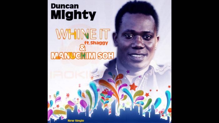 Duncan Mighty – Wine It ft. Shaggy