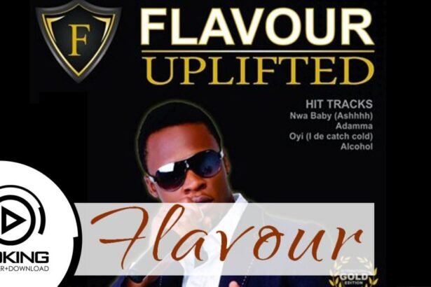 Flavour ft. Oloye & Baba Lotwah – Alcohol
