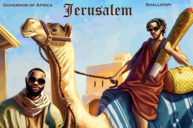 Governor Of Africa – Jerusalem Ft. Shallipopi