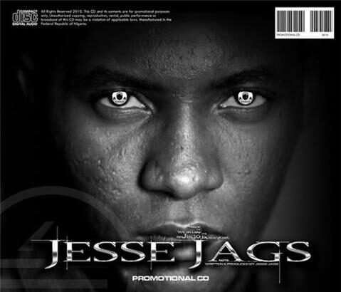 Jesse Jagz – Chocolate