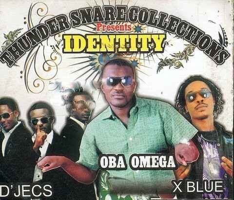 Oba Omega – Funny Identity
