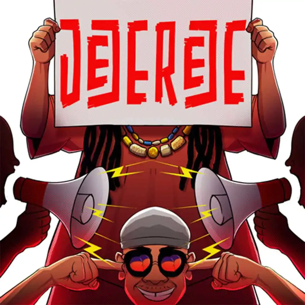 Stonebwoy - Jejereje Ft. Ginton