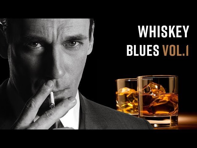 Whiskey Blues – Best Of Slow Blues/Rock DJ Mixtape