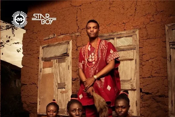 Wizkid – For You ft Akon