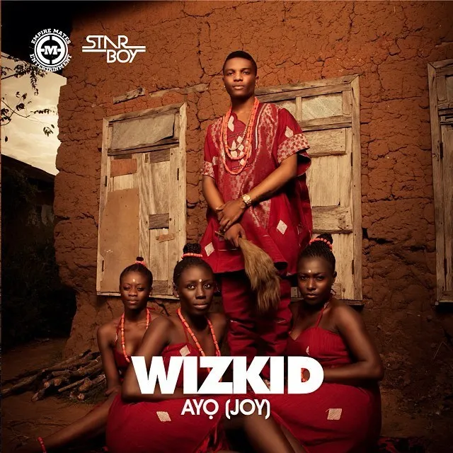 Wizkid – For You ft Akon