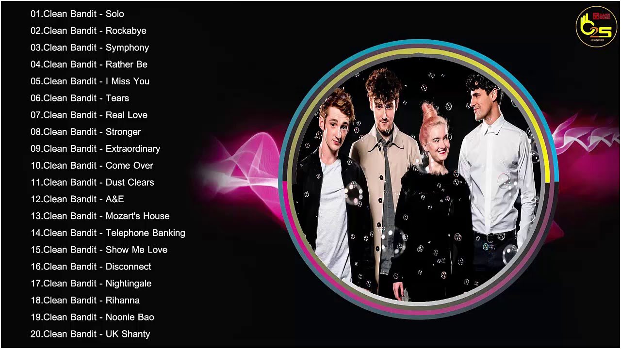 Best of Clean Bandit DJ Mixtape
