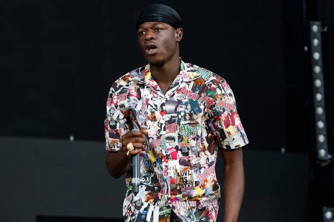 Best Of J Hus Popular Songs Mixtape.