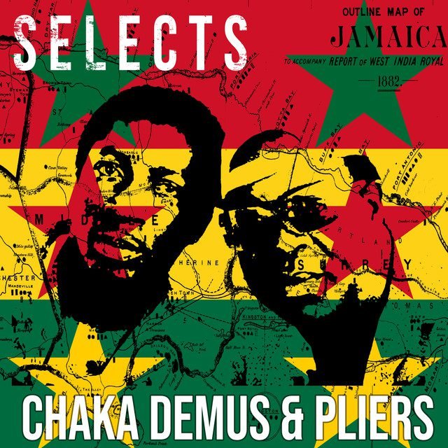 Chaka Demus & Pliers 90’s Raggae DJ Mixtape